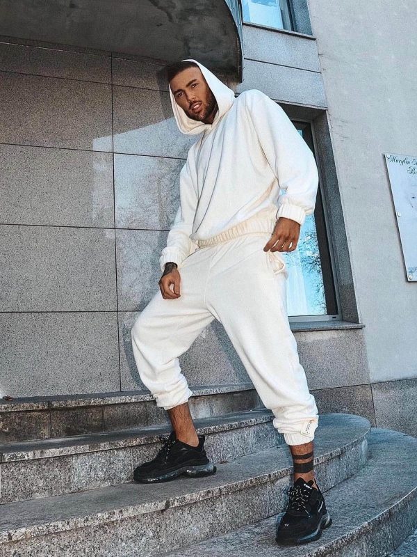 Dres męski BAMBOO