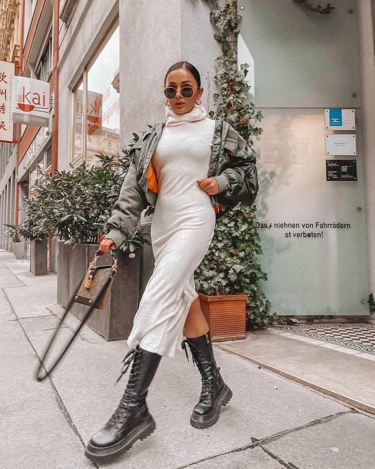 sukienka bambus goldkiller