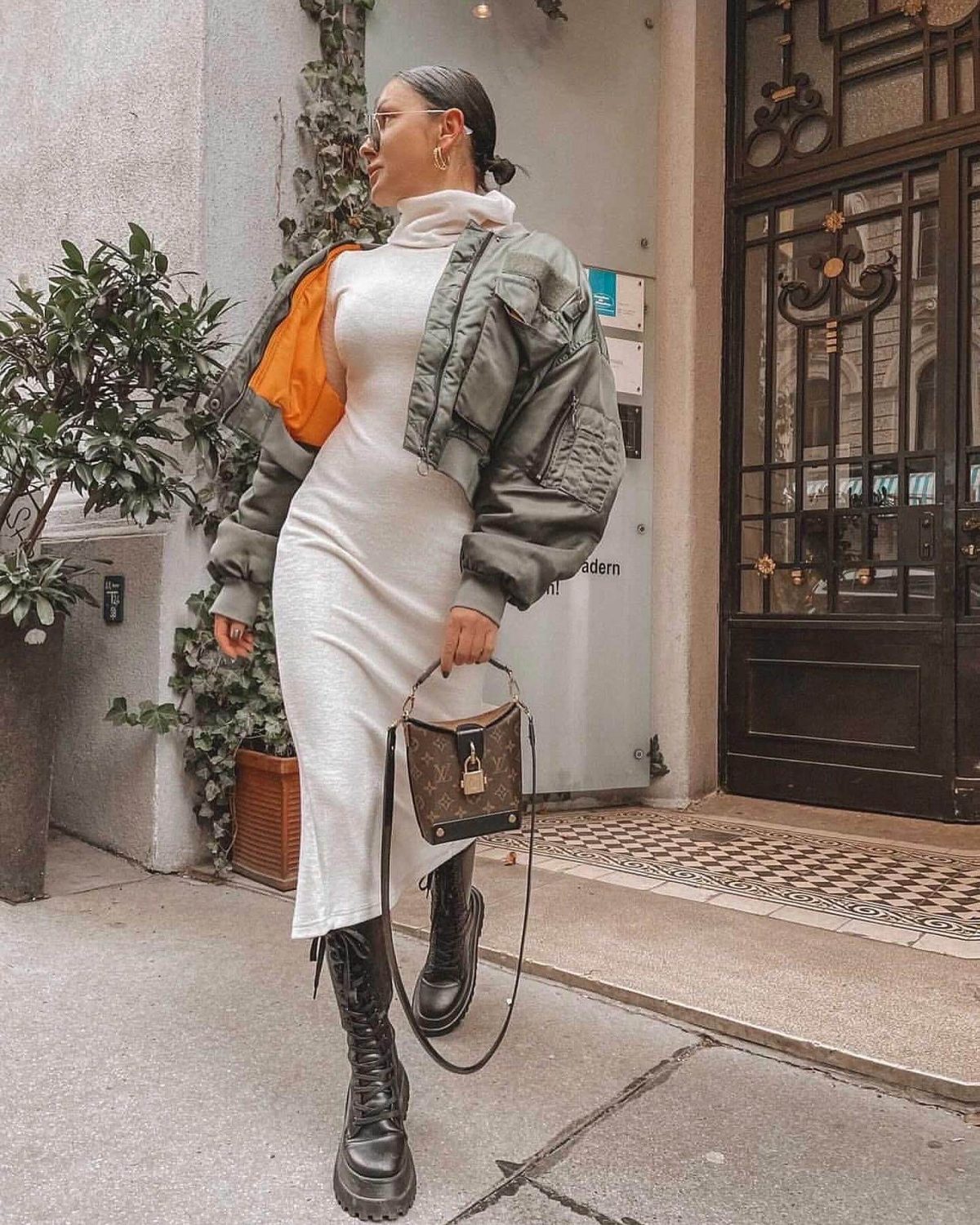 sukienka bambus goldkiller