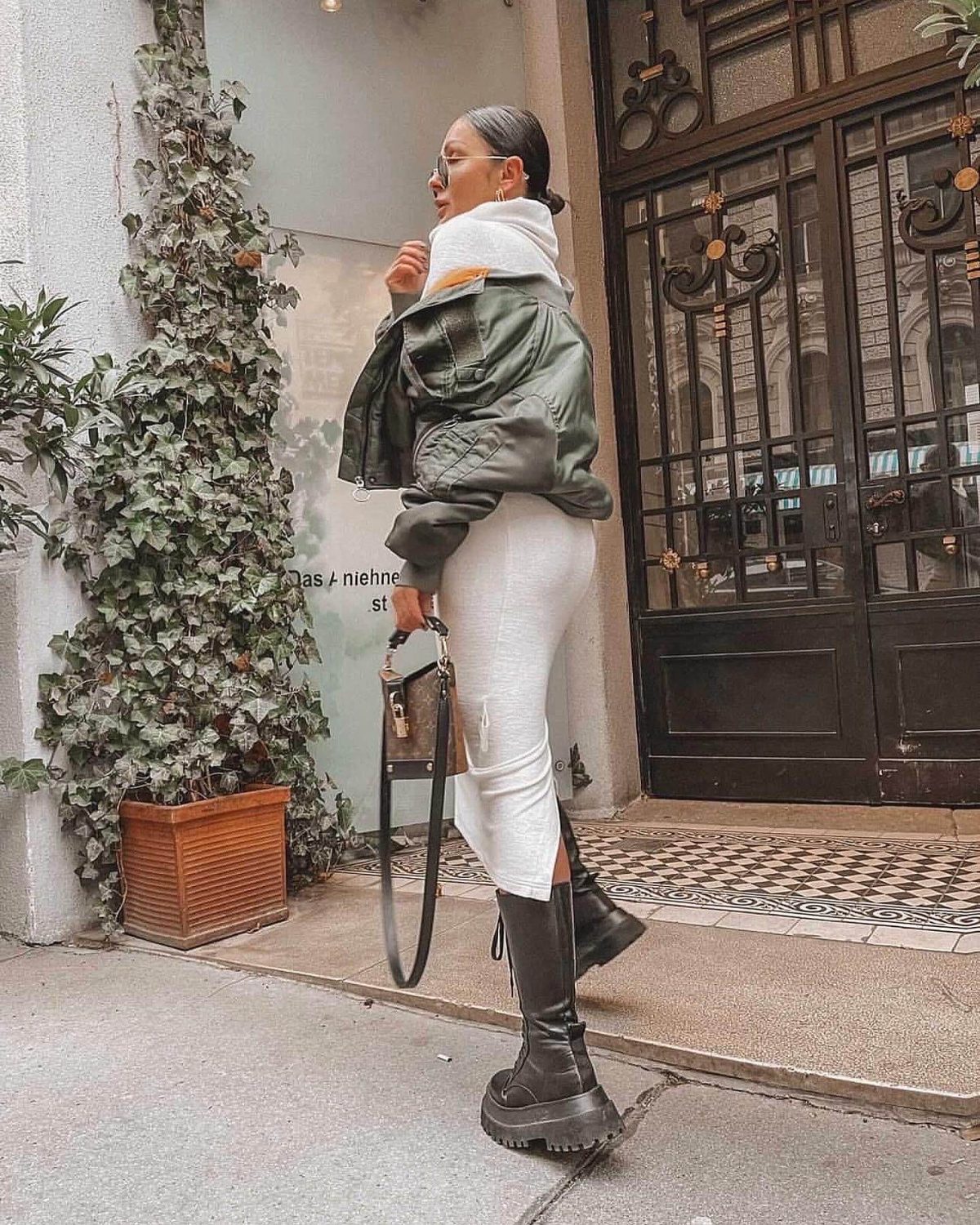 sukienka bambus goldkiller