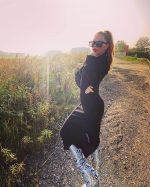 Bamboo dress Gold Killer