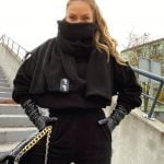 Szalik BAMBOO Gold Killer