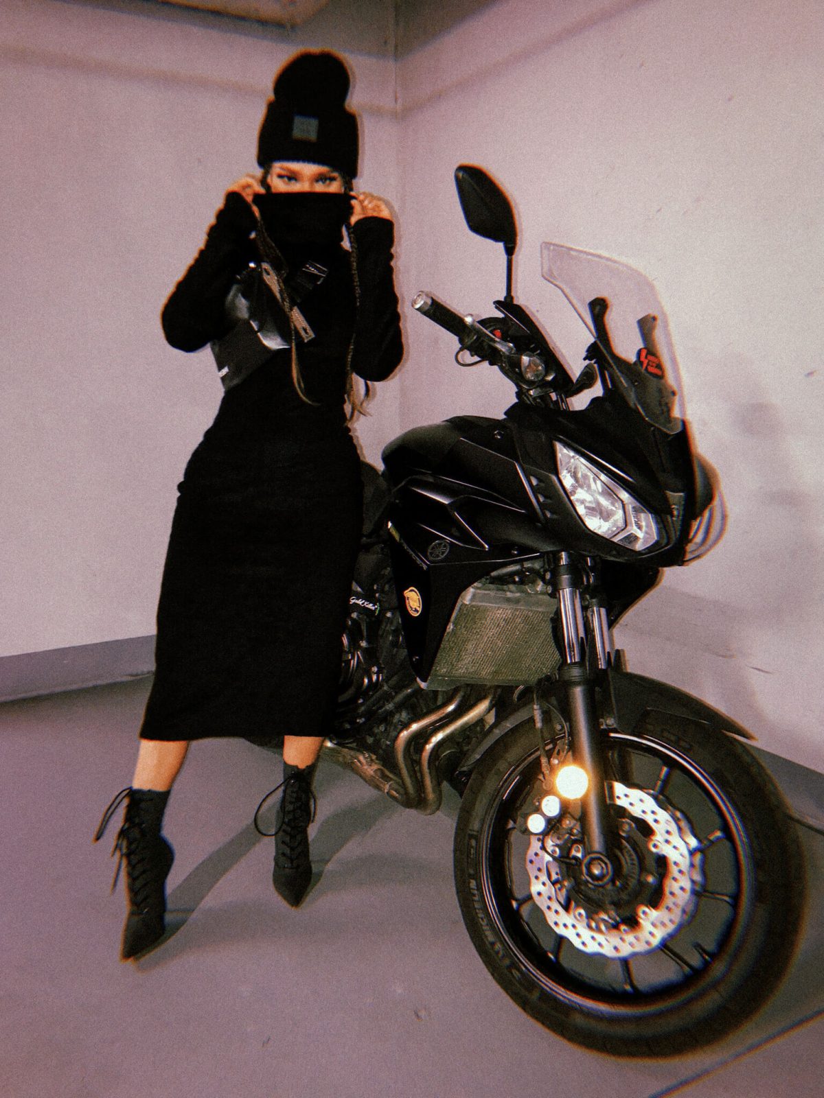 sukienka bambus goldkiller