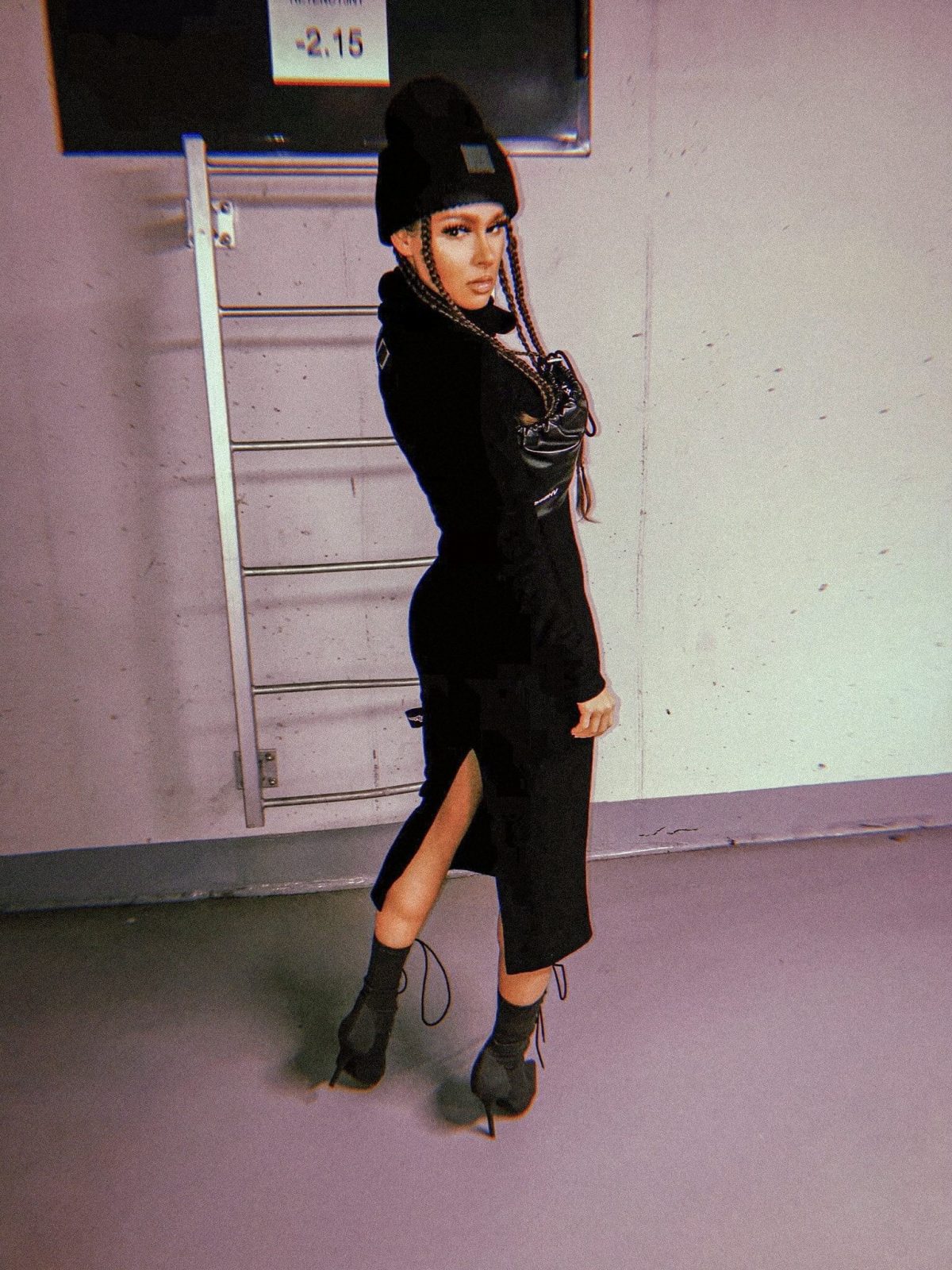 sukienka bambus goldkiller