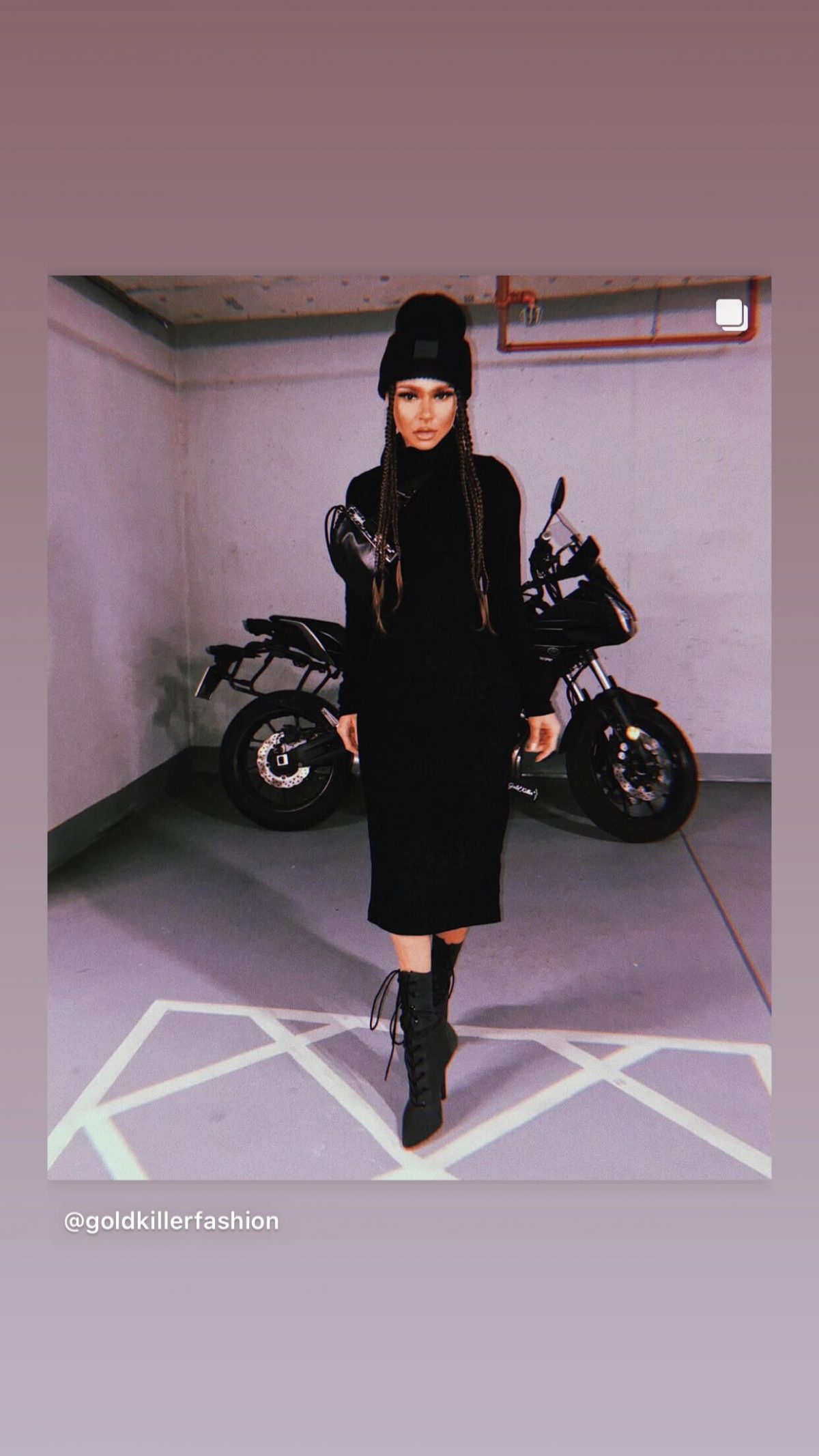 sukienka bambus goldkiller