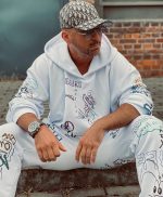 Dres męski ART Gold Killer