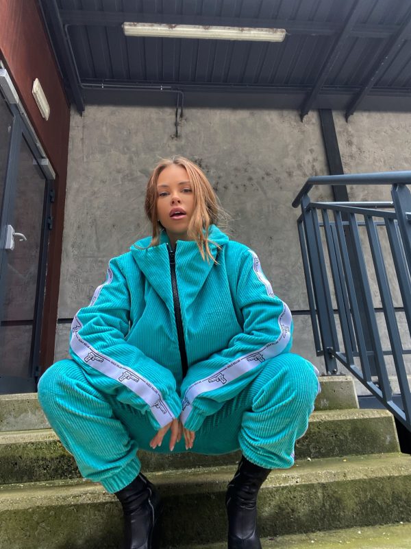 Dres sztruks Gold Killer