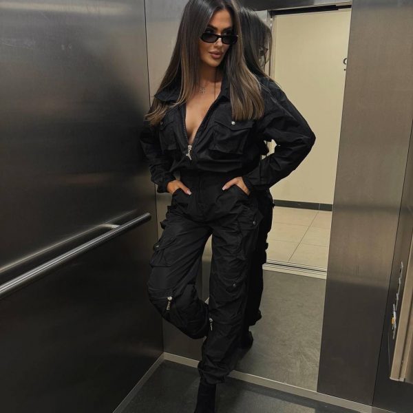 Kombinezon Yarad Gold Killer