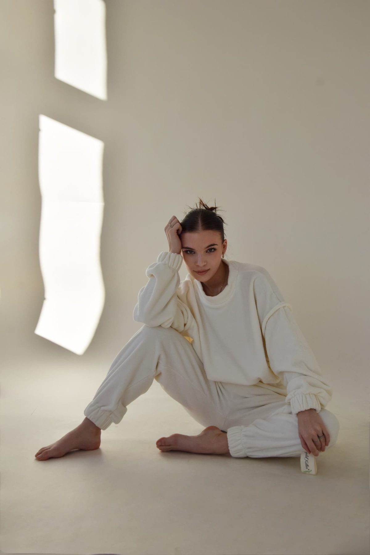 Dres damski Bamboo Gold Killer