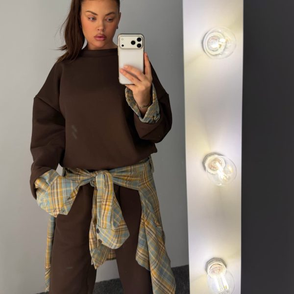 Dres Plaid Fusion
