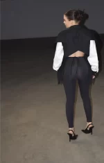 Koszula Back Tie Shirt