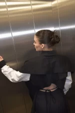 Koszula Back Tie Shirt