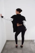 Koszula Back Tie Shirt