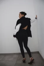 Koszula Back Tie Shirt