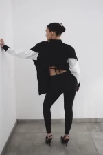 Koszula Back Tie Shirt