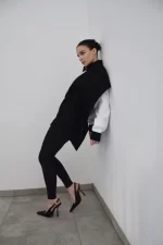 Koszula Back Tie Shirt