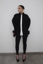 Koszula Back Tie Shirt