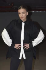 Koszula Back Tie Shirt