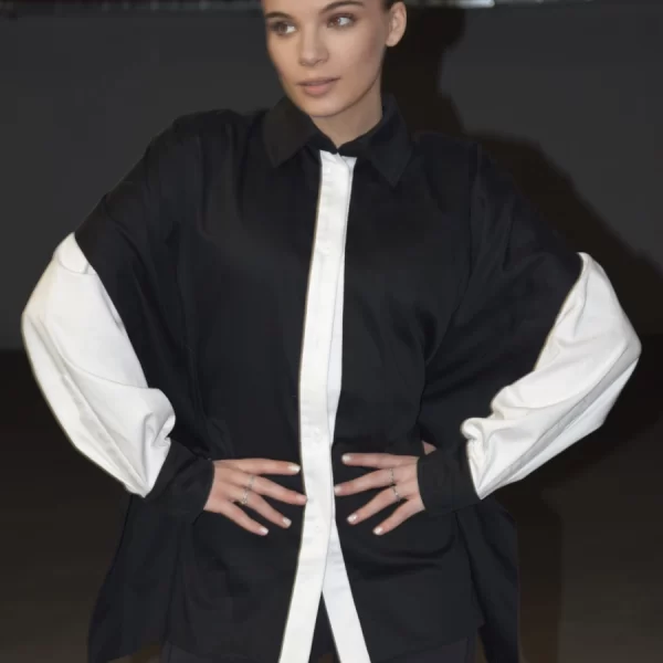 Koszula Back Tie Shirt