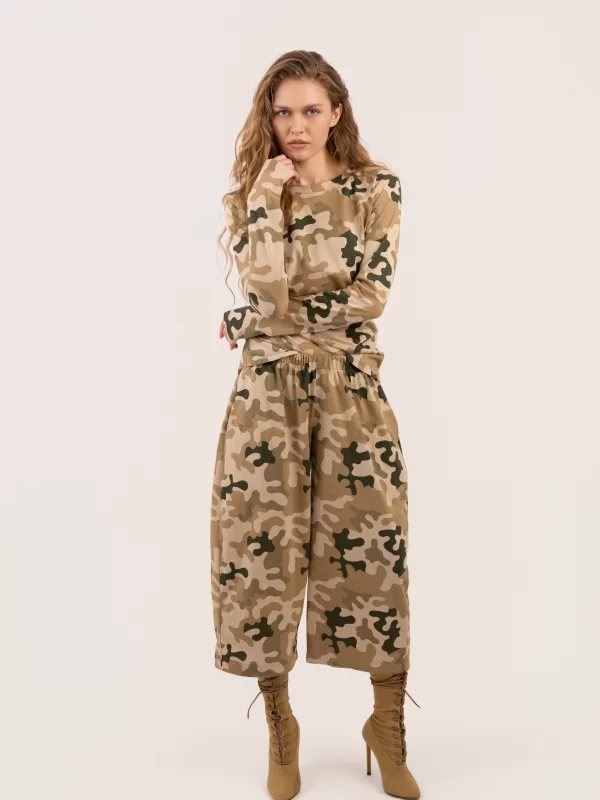 DESERT CAMO SET